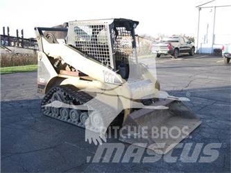 CAT 257 Mini Pale Gommate