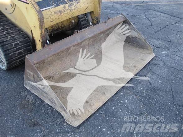 CAT 257 Mini Pale Gommate