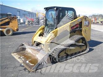 CAT 279D3 Mini Pale Gommate