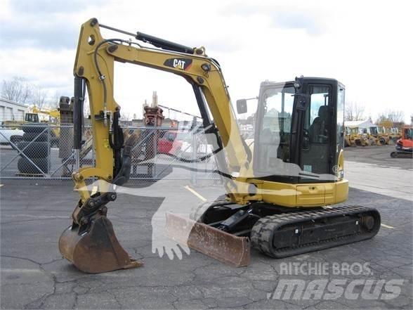 CAT 305E2 CR Miniescavatori