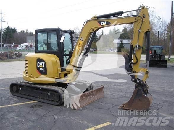 CAT 305E2 CR Miniescavatori