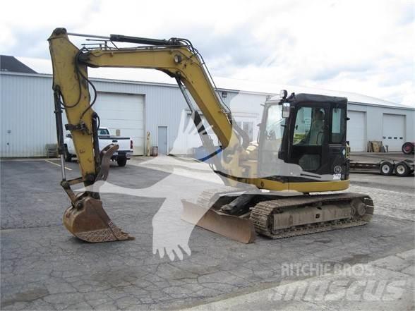 CAT 308D CR Escavatori cingolati
