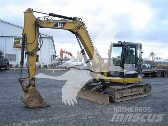 CAT 308D CR Escavatori cingolati