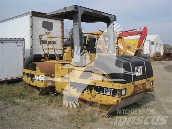 CAT CB-534C Rulli monotamburo