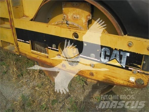 CAT CB-534C Rulli monotamburo
