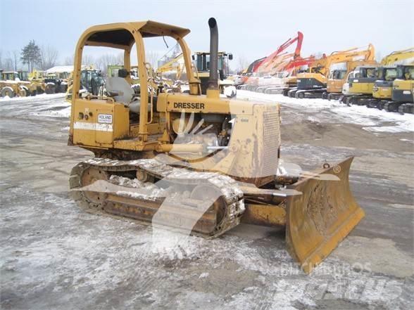 Dresser TD7H Dozer cingolati