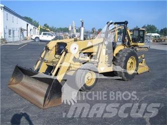 Ford 545C Pale gommate