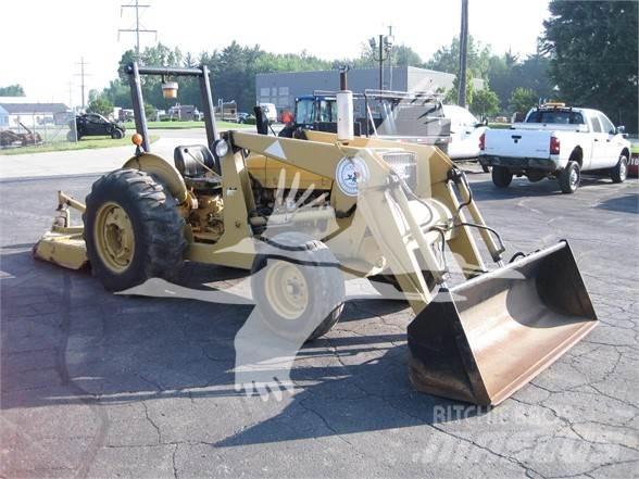 Ford 545C Pale gommate