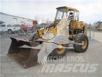 Hough H60 Pale gommate