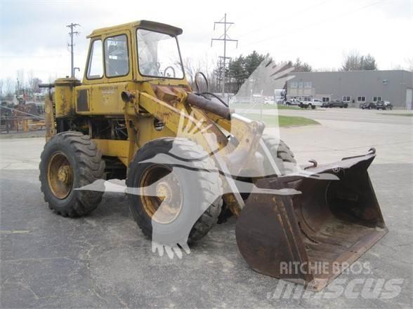 Hough H60 Pale gommate