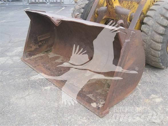 Hough H60 Pale gommate