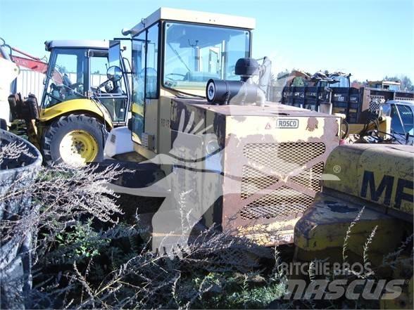 Rosco RB48 Spazzatrici
