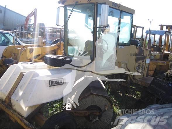 Rosco RB48 Spazzatrici