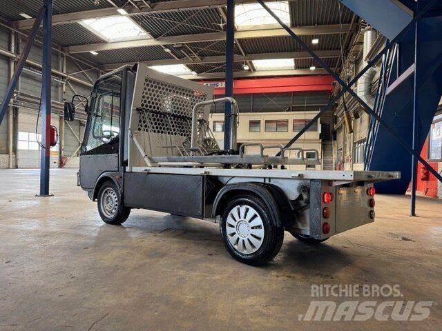 Spijkstaal  Camion altro