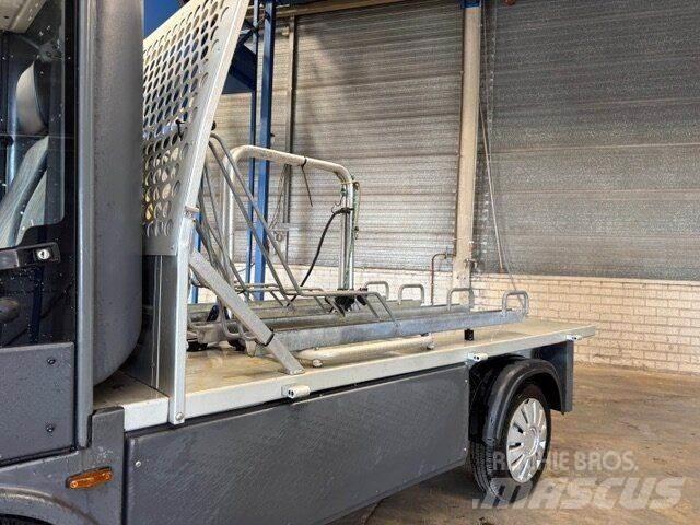 Spijkstaal  Camion altro