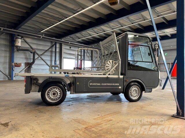 Spijkstaal  Camion altro