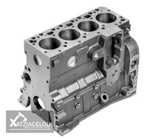 Cummins 4BT 3.9 Motori