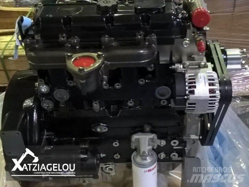 Manitou 104C-44 Motori