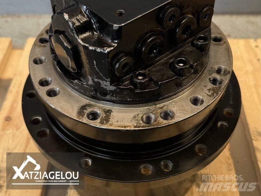 Takeuchi  Trasmissione
