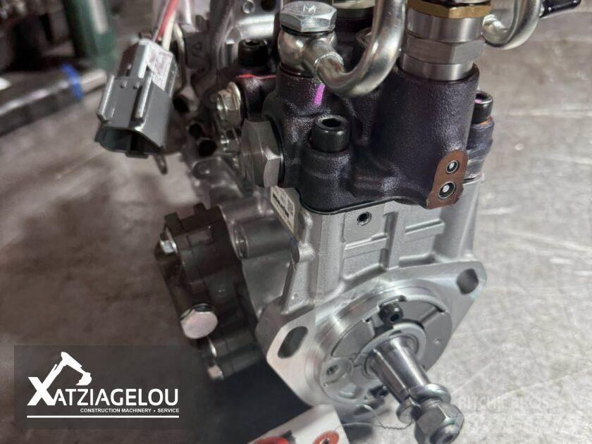 Yanmar  Componenti idrauliche