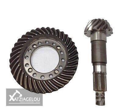 ZF 4460255354 Trasmissione