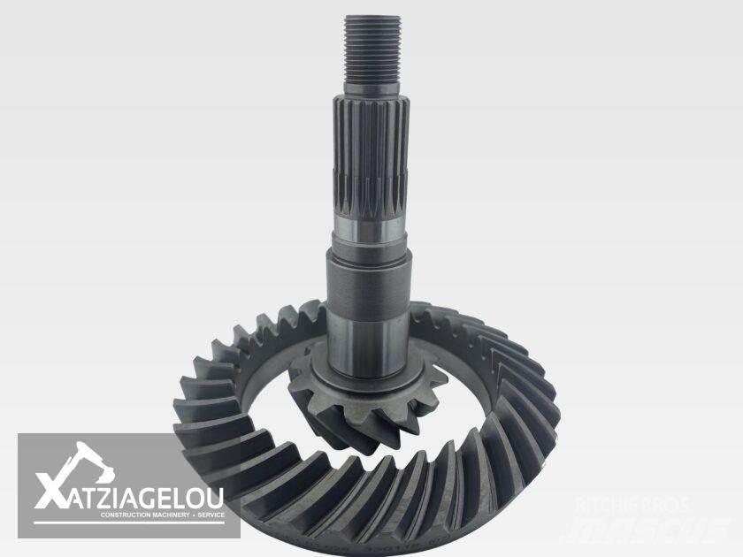ZF 4472216044 Trasmissione