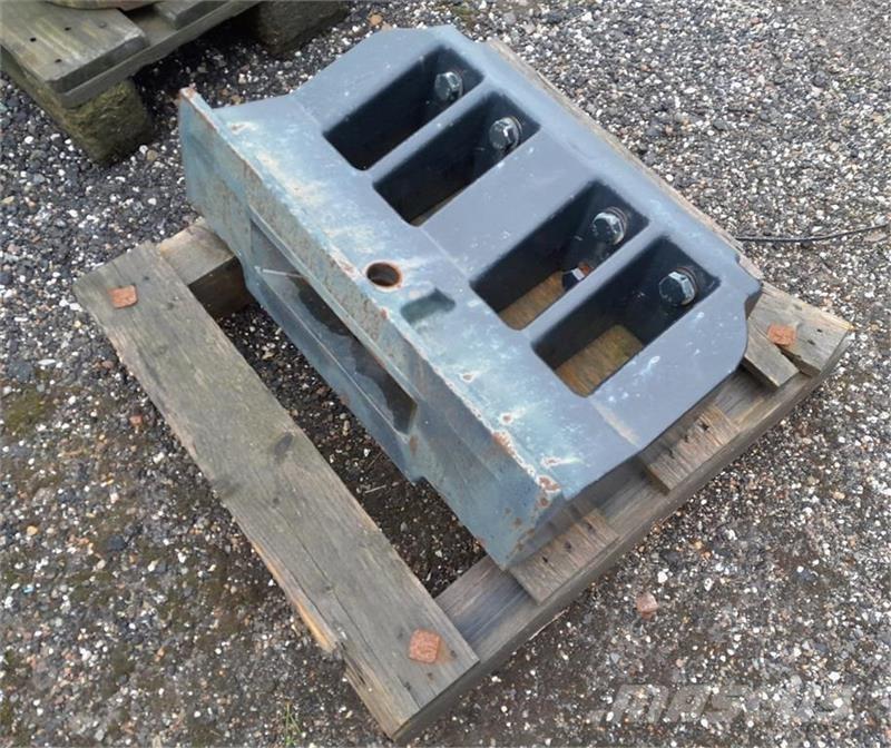  - - - Accessori per mietitrebbiatrici