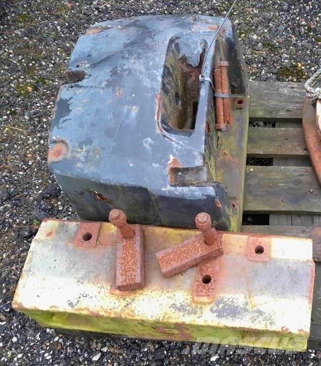  - - - Accessori per mietitrebbiatrici