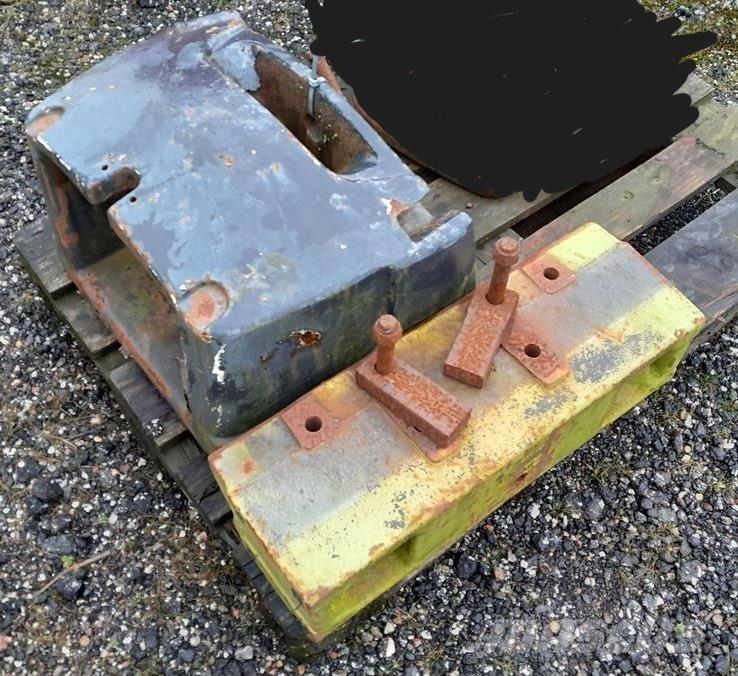  - - - Accessori per mietitrebbiatrici