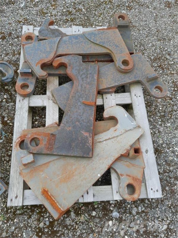  - - - Beslag Accessori per mietitrebbiatrici