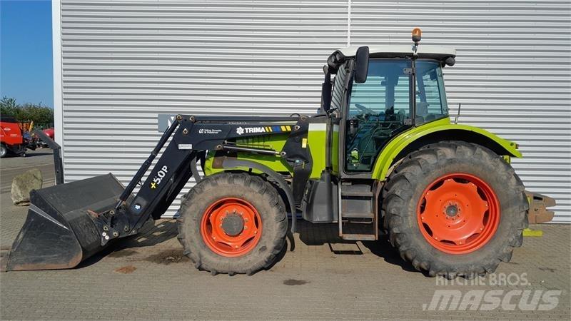 CLAAS 697 Trattori