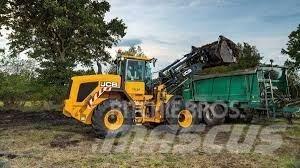 JCB 427 Pale gommate