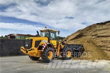 JCB 427 Pale gommate
