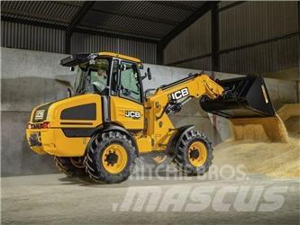 JCB TM180 Pale gommate
