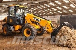JCB TM180 Pale gommate