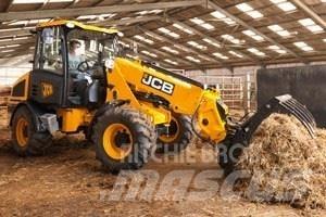 JCB TM180 Pale gommate