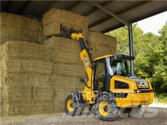 JCB TM220 Pale gommate