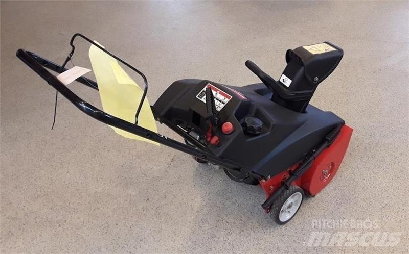 MTD Demo Spazzaneve
