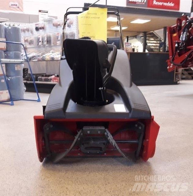 MTD Demo Spazzaneve