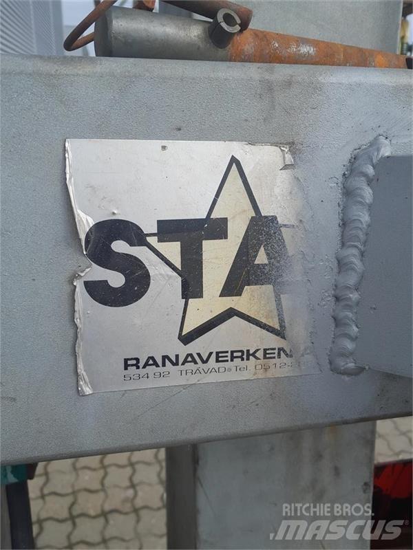  Rana  STAR Spandiliquami