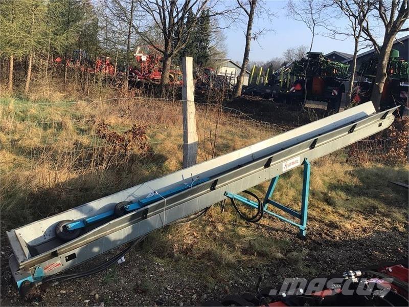  - - - Catene, cingoli e sottocarro