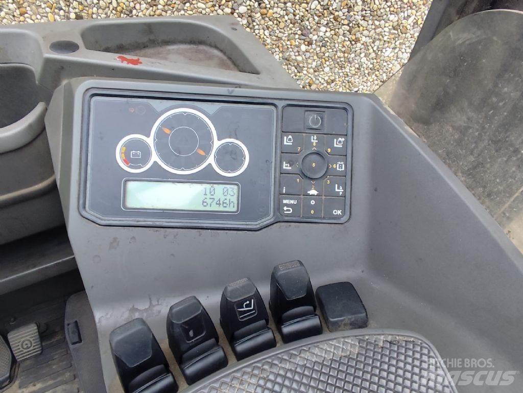 Atlet UMS160 Carrello retrattile