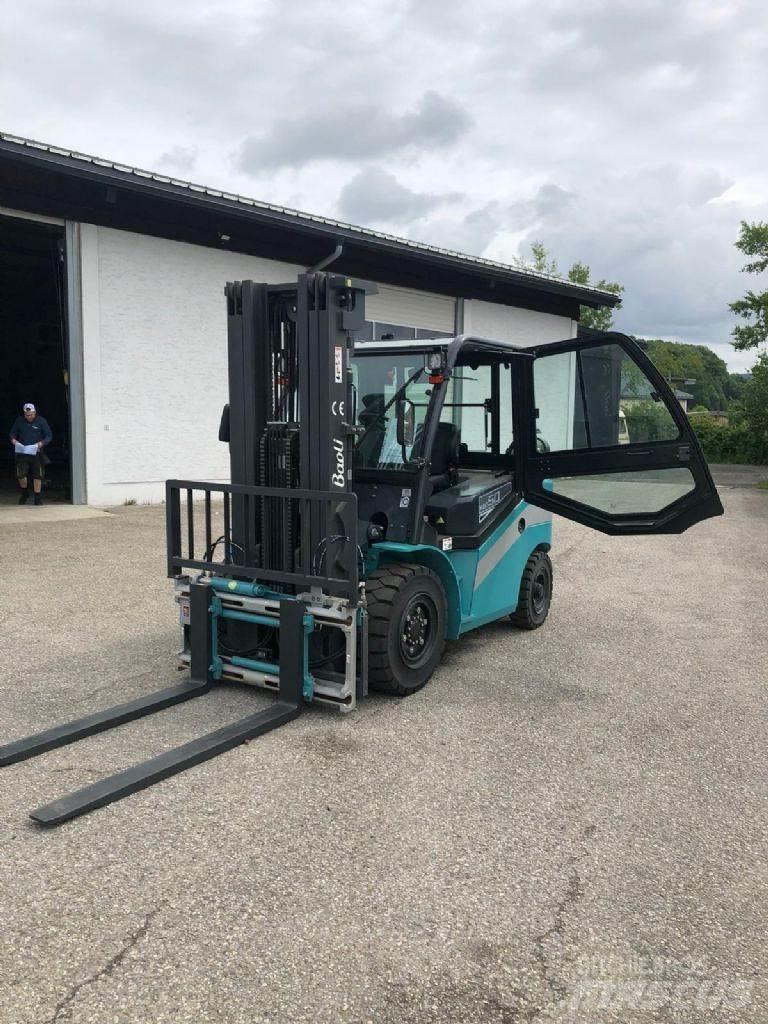 Baoli KBD50 Carrelli elevatori diesel