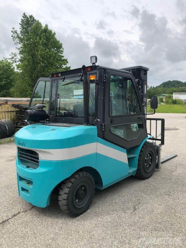 Baoli KBD50 Carrelli elevatori diesel