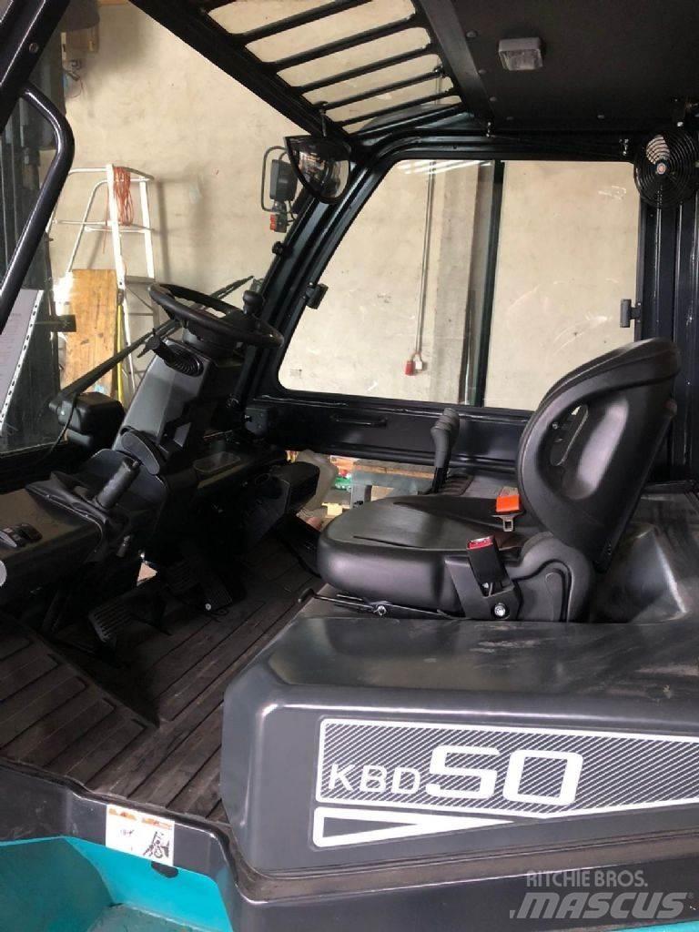 Baoli KBD50 Carrelli elevatori diesel