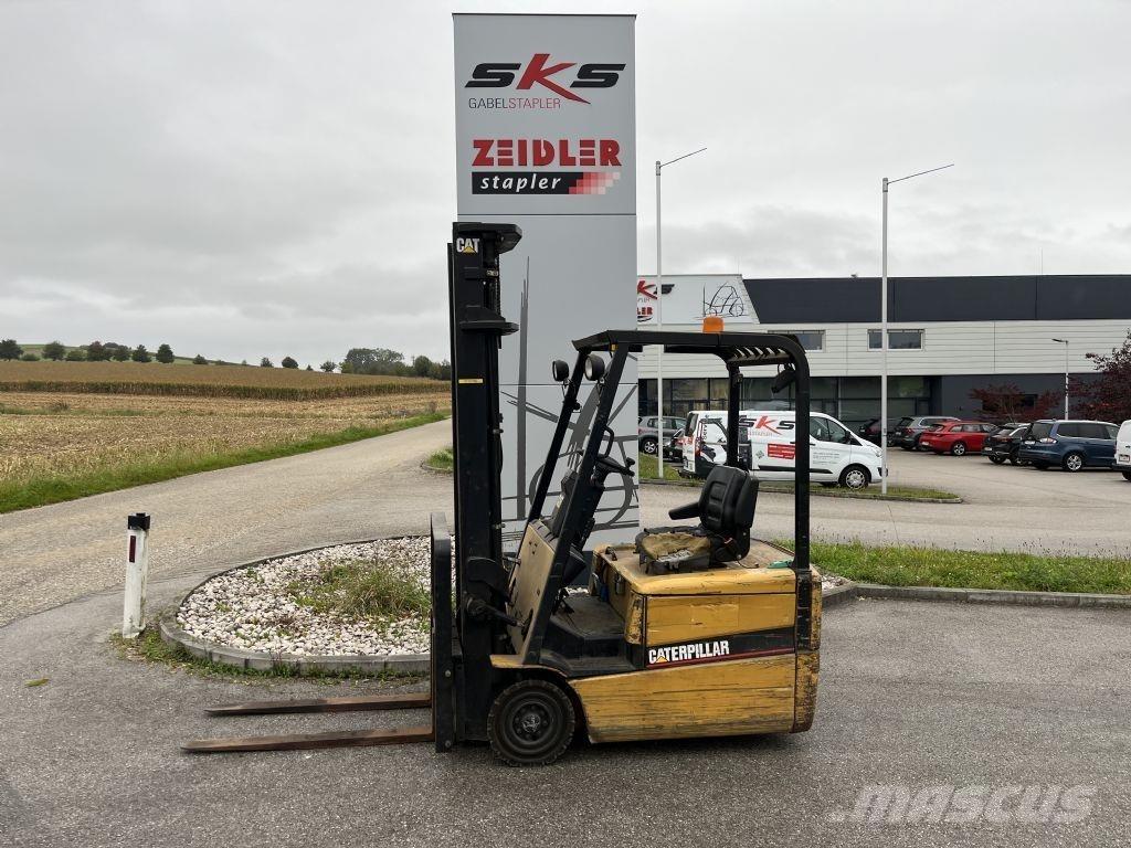 CAT EP16KT Carrelli elevatori elettrici
