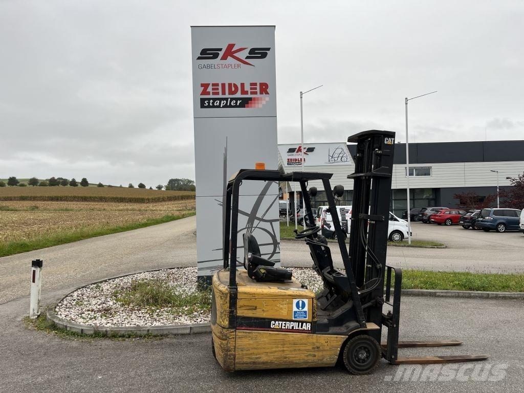 CAT EP16KT Carrelli elevatori elettrici
