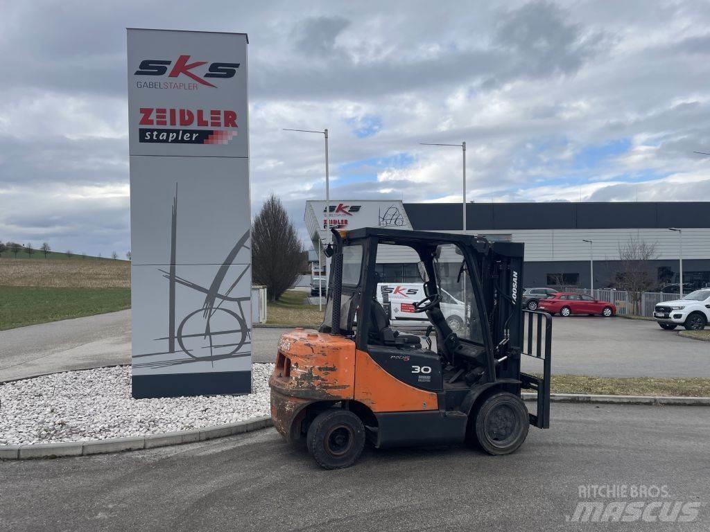 Doosan D30S-5 Carrelli elevatori diesel