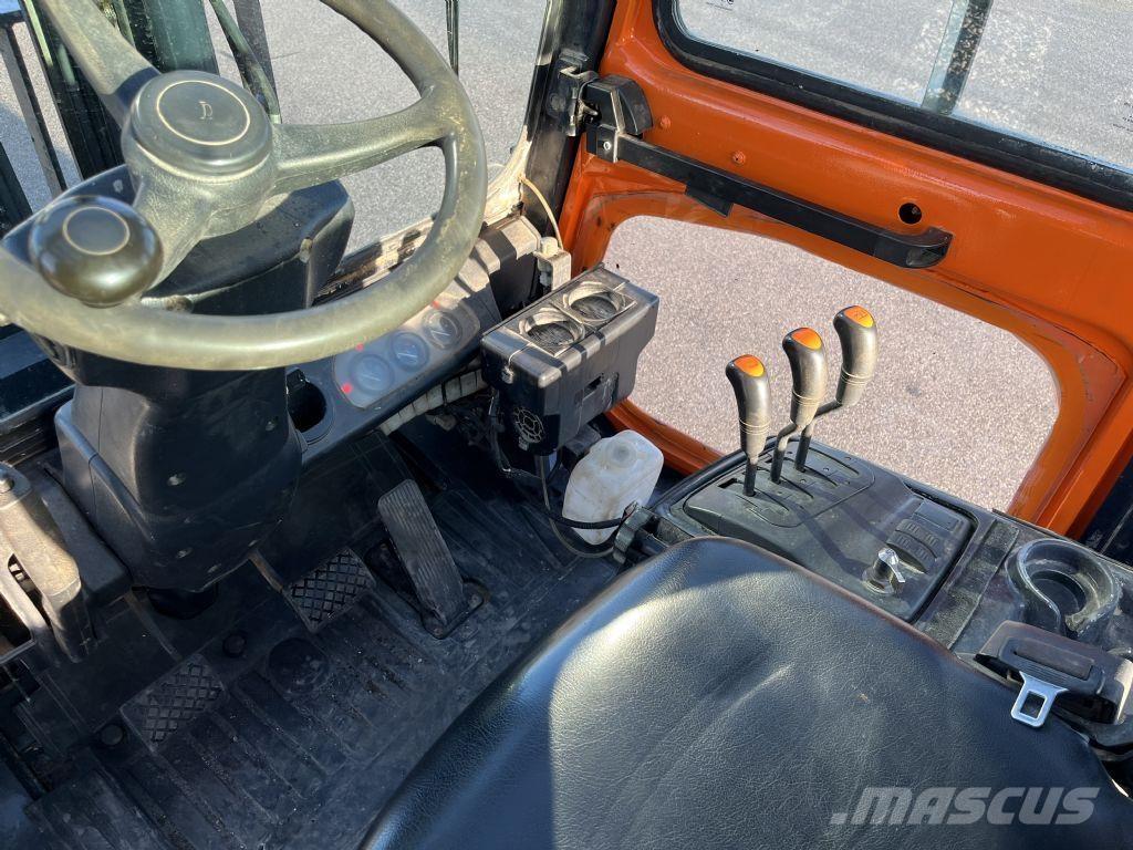 Doosan D50C-5 Carrelli elevatori diesel
