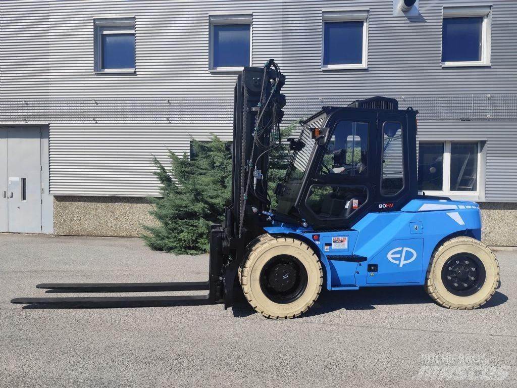 EP EFL803-9 Carrelli elevatori elettrici